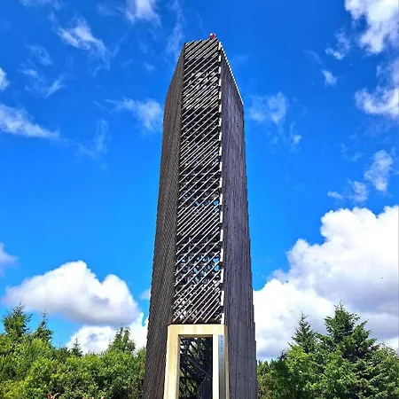 Chriby Dağ evi Destne v Orlickych horach