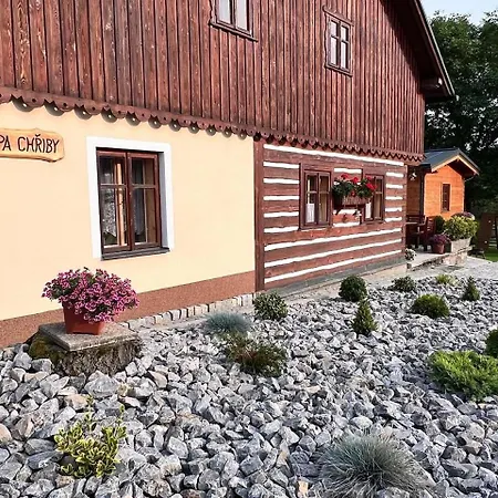 Chriby * Destne v Orlickych horach