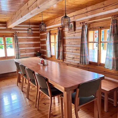 Σαλέ Chriby