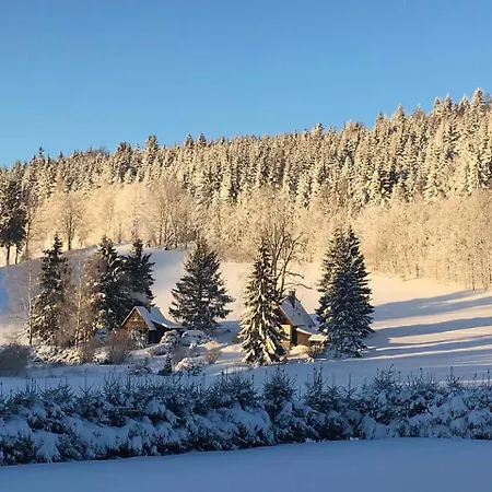 Chriby Σαλέ Destne v Orlickych horach